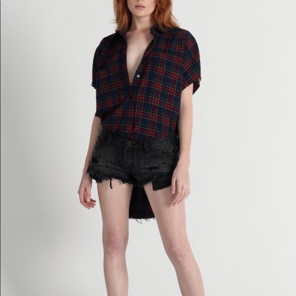 •{One Teaspoon}• VOLCANO NO 2s - Picture 2 of 6